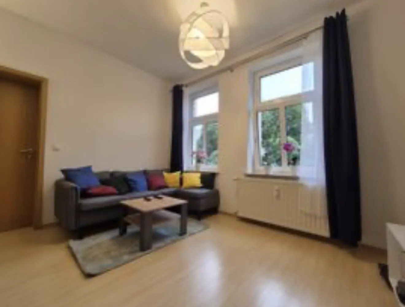 2 Zimmer Wohnung mit 40 m² in Leipzig – Bild 2
