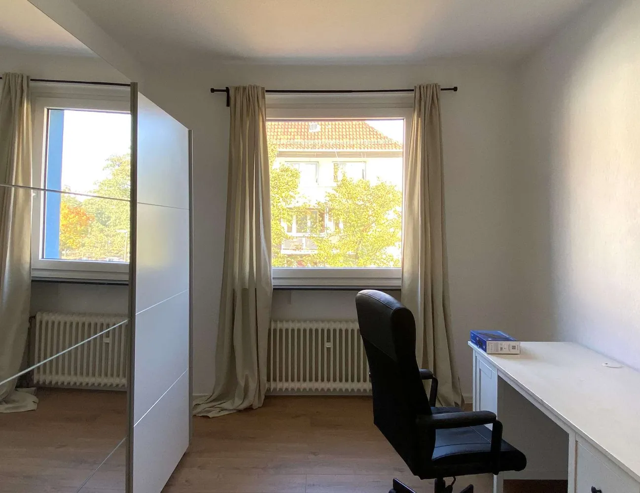 2 room apartment with 51 m² in Hanover – Photo 1