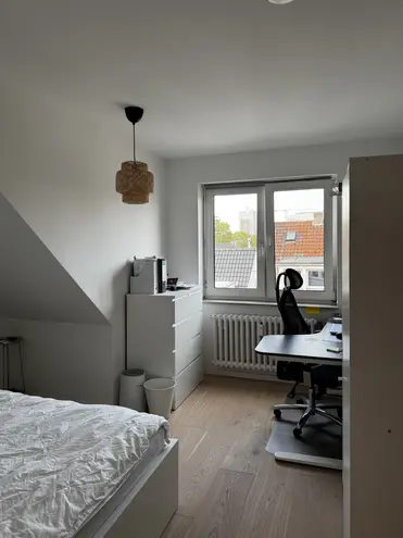2 Zimmer Wohnung mit 60 m² in Düsseldorf – Bild 4