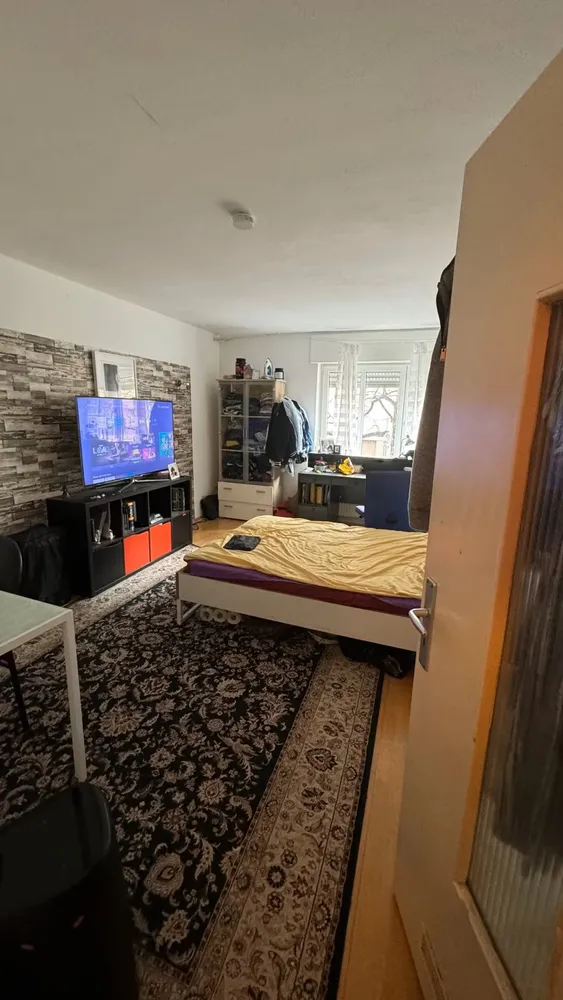 WG-Zimmer mit 23 m² in Nürnberg – Bild 3