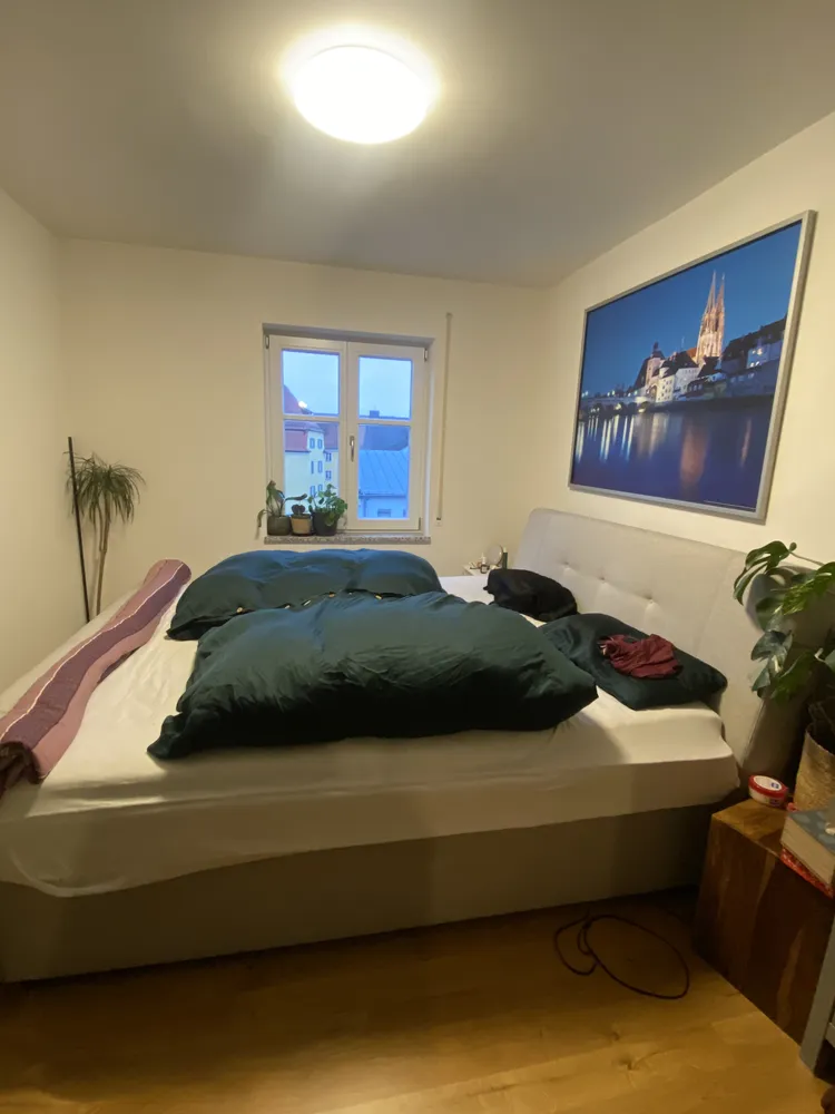 2 Zimmer Wohnung mit 58 m² in Regensburg – Bild 5
