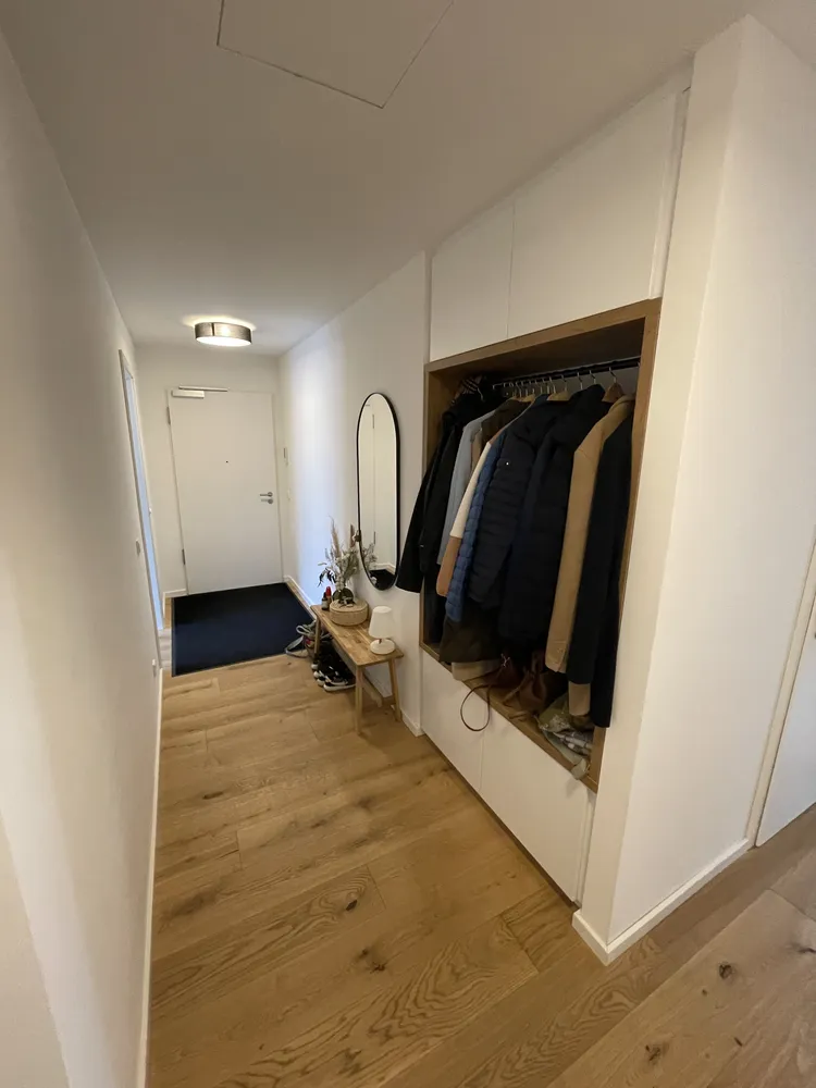 3 Zimmer Wohnung mit 95 m² in Hamburg – Bild 2