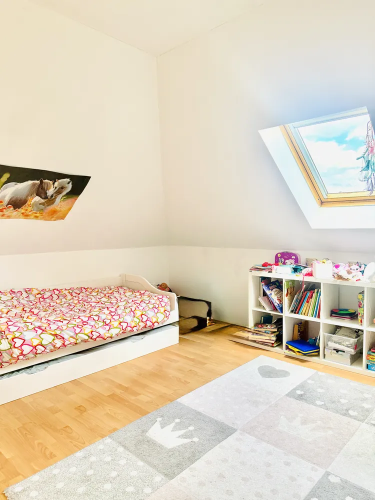 5 Zimmer Wohnung mit 120 m² in Mannheim – Bild 9