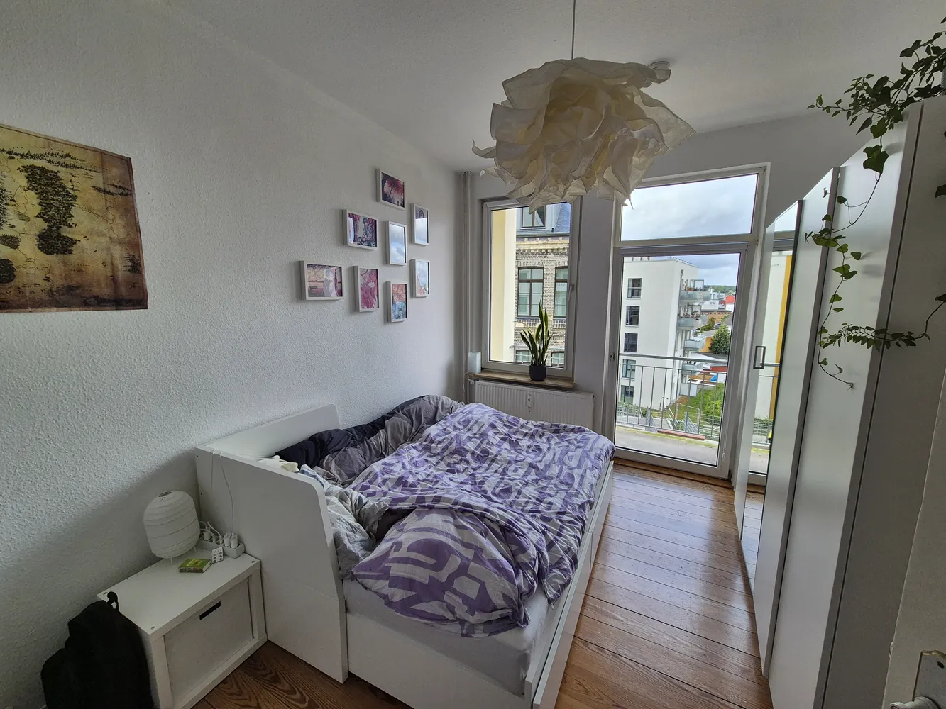 3 Zimmer Wohnung mit 58 m² in Flensburg – Bild 6