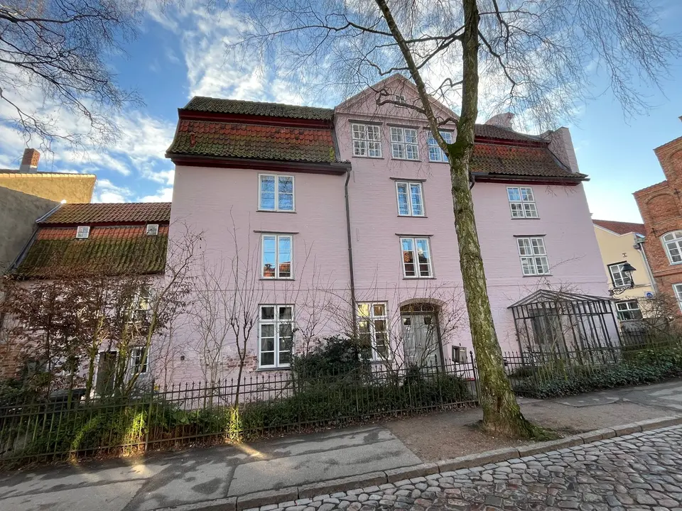 4 Zimmer Wohnung mit 120 m² in Lübeck – Bild 3