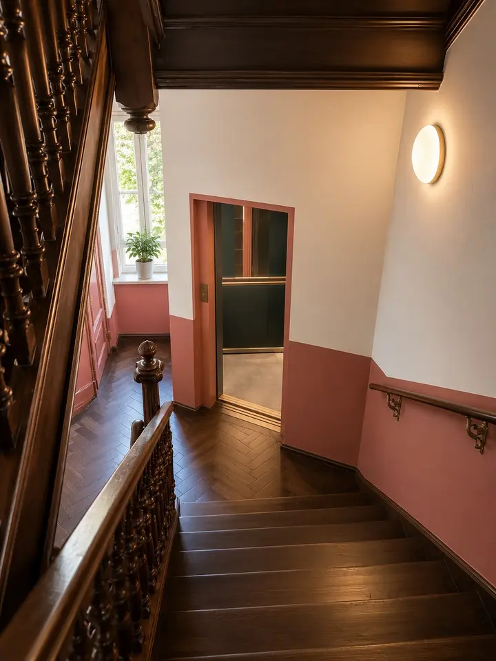 3 Zimmer Wohnung mit 45 m² in Leipzig – Bild 4