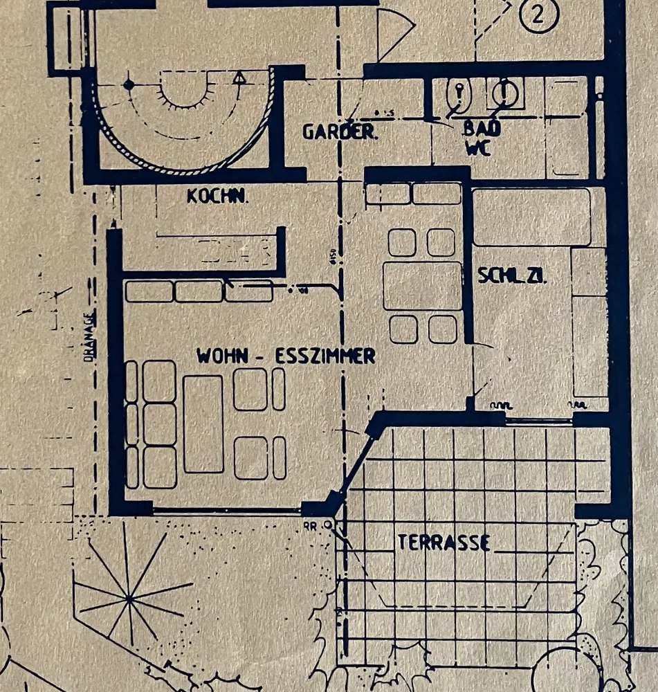 2 Zimmer Wohnung mit 42 m² in Stuttgart – Bild 9
