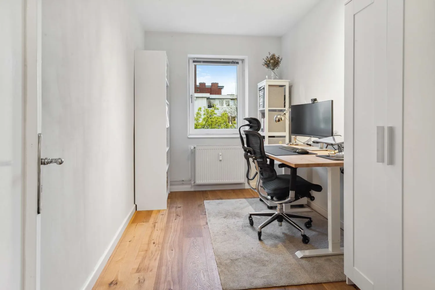 3 Zimmer Wohnung mit 60 m² in Hamburg – Bild 4