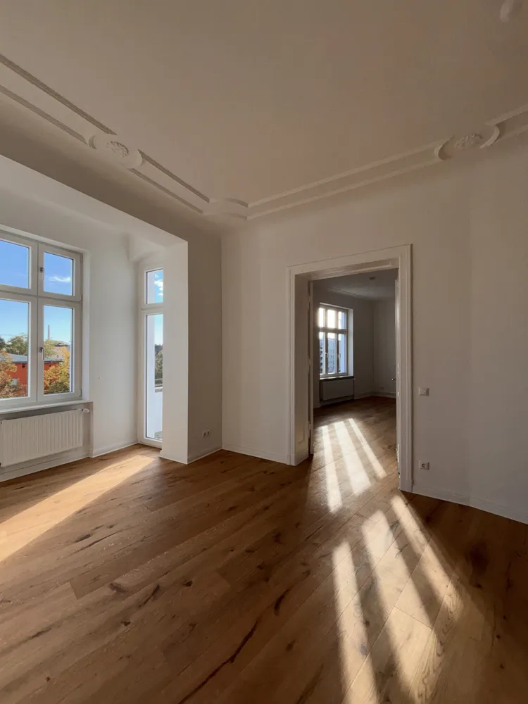 4 Zimmer Wohnung mit 136 m² in Berlin – Bild 5