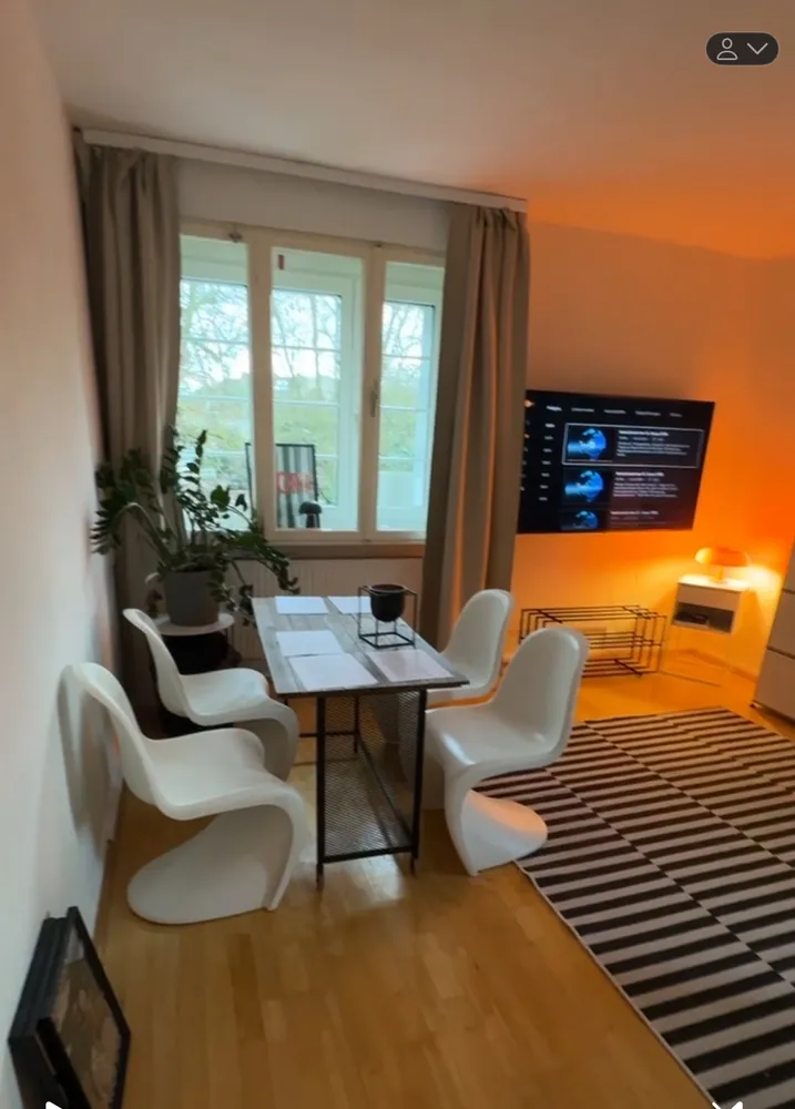 2 Zimmer Wohnung mit 55 m² in Münster – Bild 2