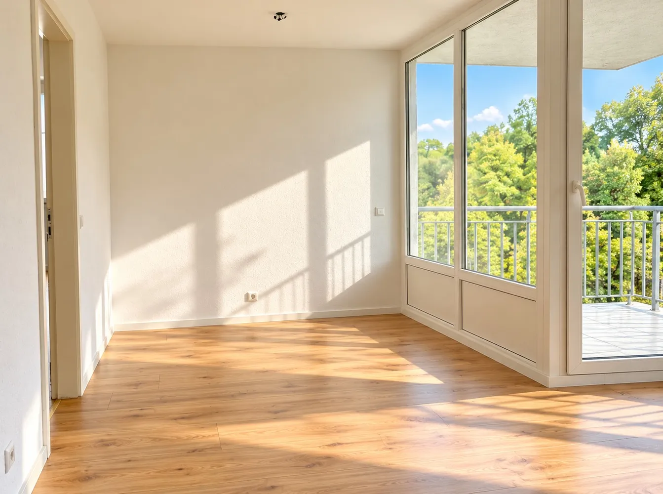 3 room apartment with 59 m² in Backnang – Photo 3