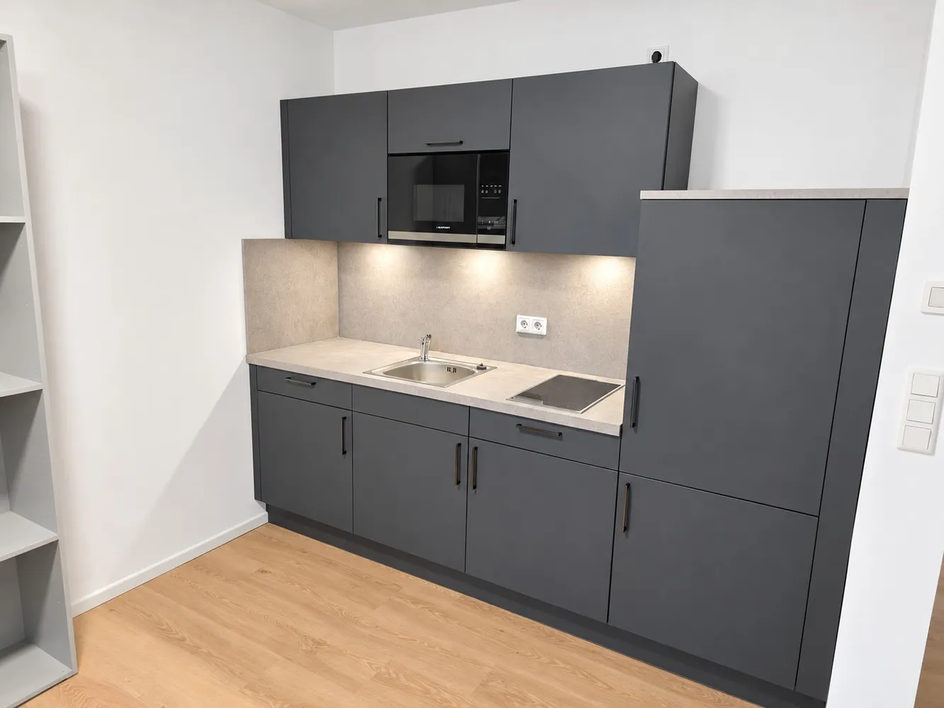 1 Zimmer Wohnung mit 26 m² in Nürnberg – Bild 6