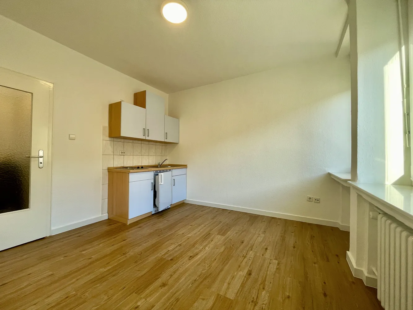 1 room apartment with 18 m² in Hanover – Photo 3
