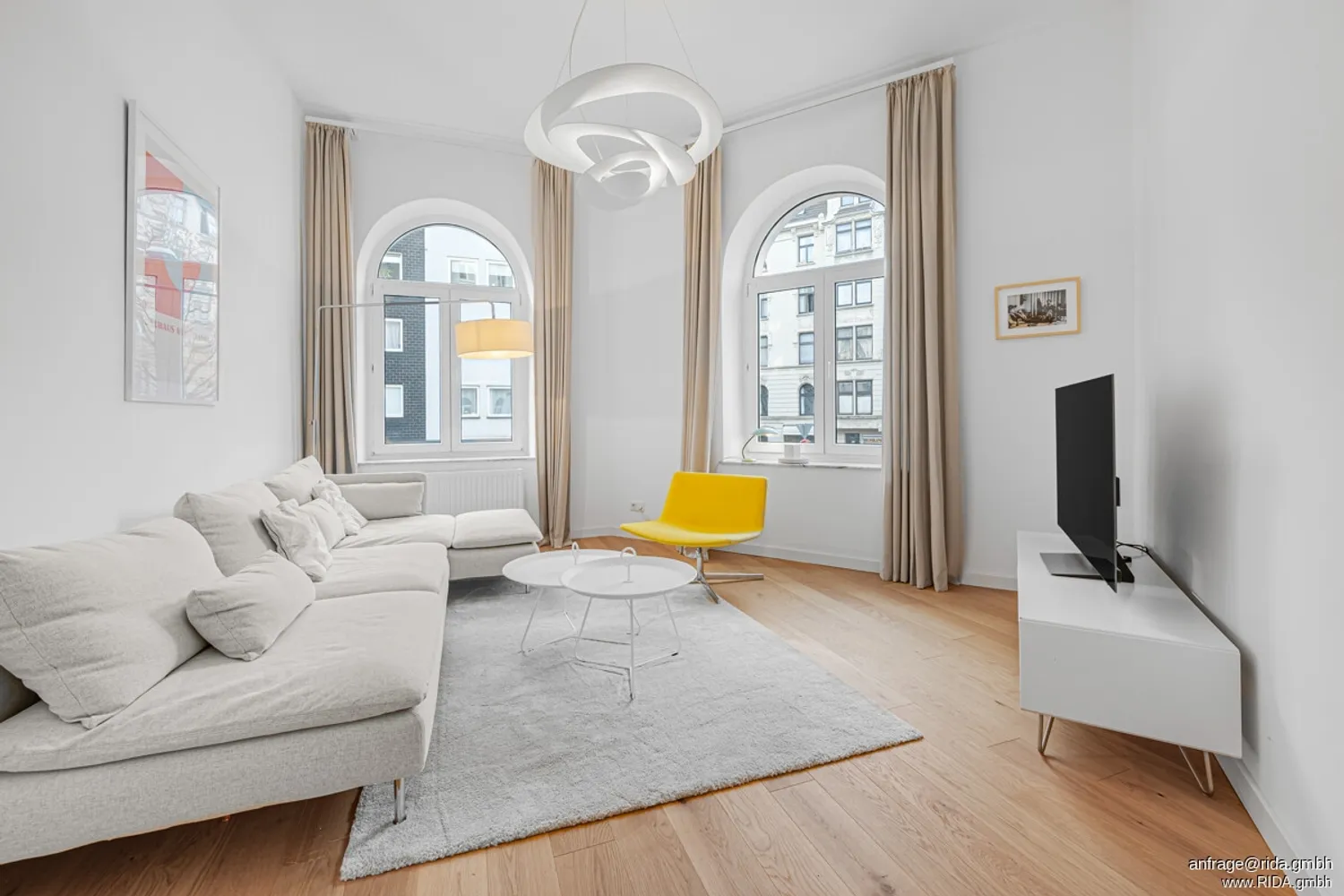 3 Zimmer Wohnung mit 88 m² in Köln – Bild 1