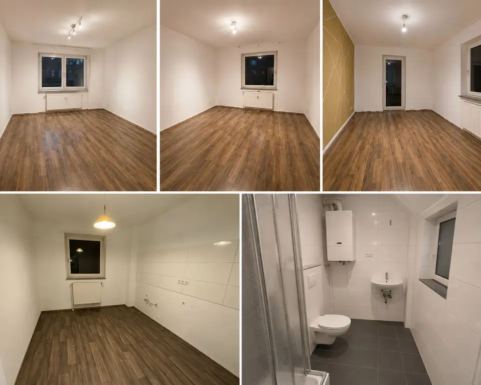 5 Zimmer Wohnung mit 105 m² in Bochum – Bild 1
