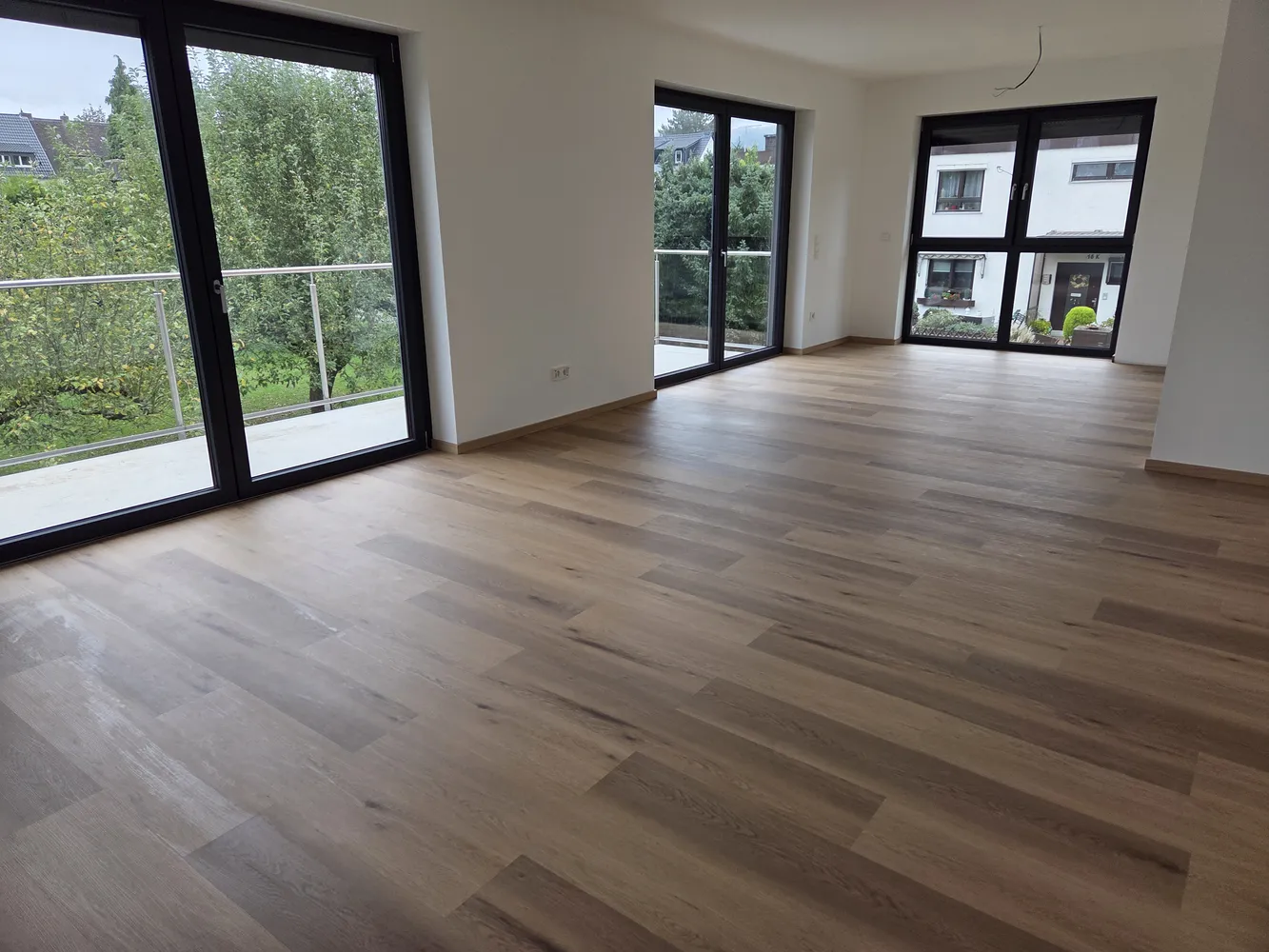 4 room apartment with 119 m² in Kassel – Photo 1