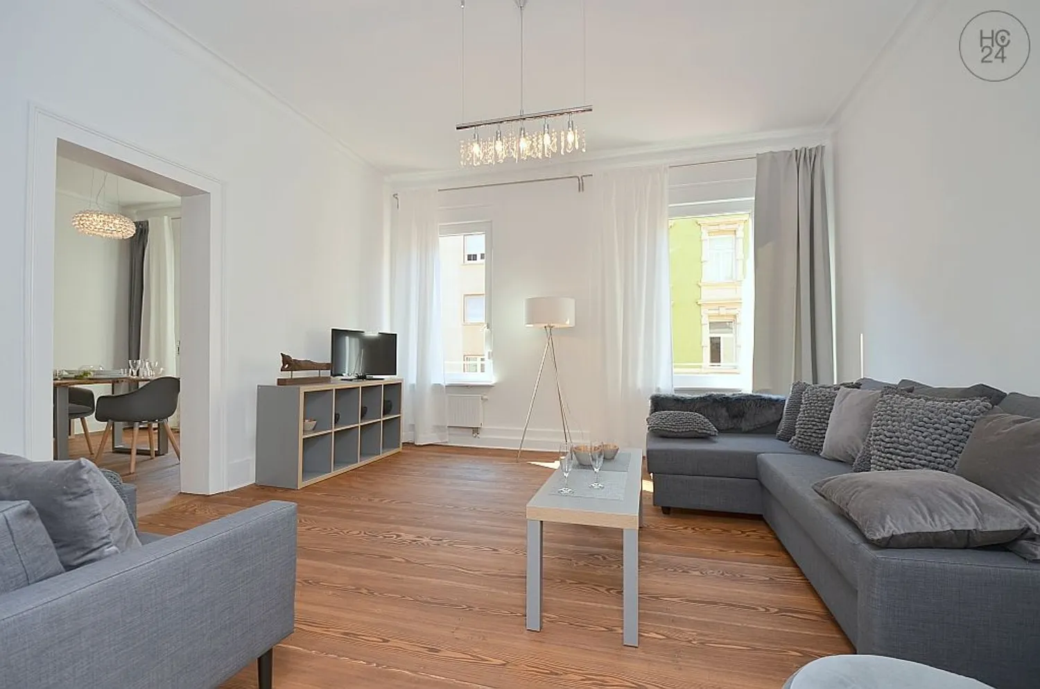 3 Zimmer Wohnung mit 80 m² in Stuttgart – Bild 1