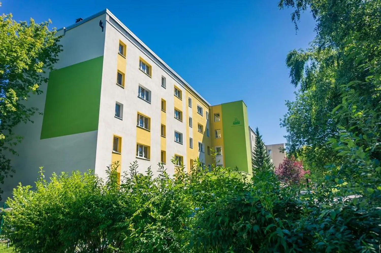 2 room apartment with 46 m² in Chemnitz – Photo 2