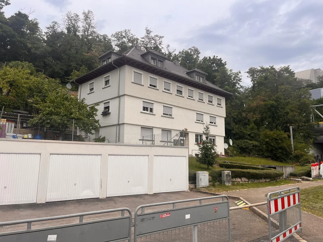 3 Zimmer Wohnung mit 44 m² in Stuttgart – Bild 1