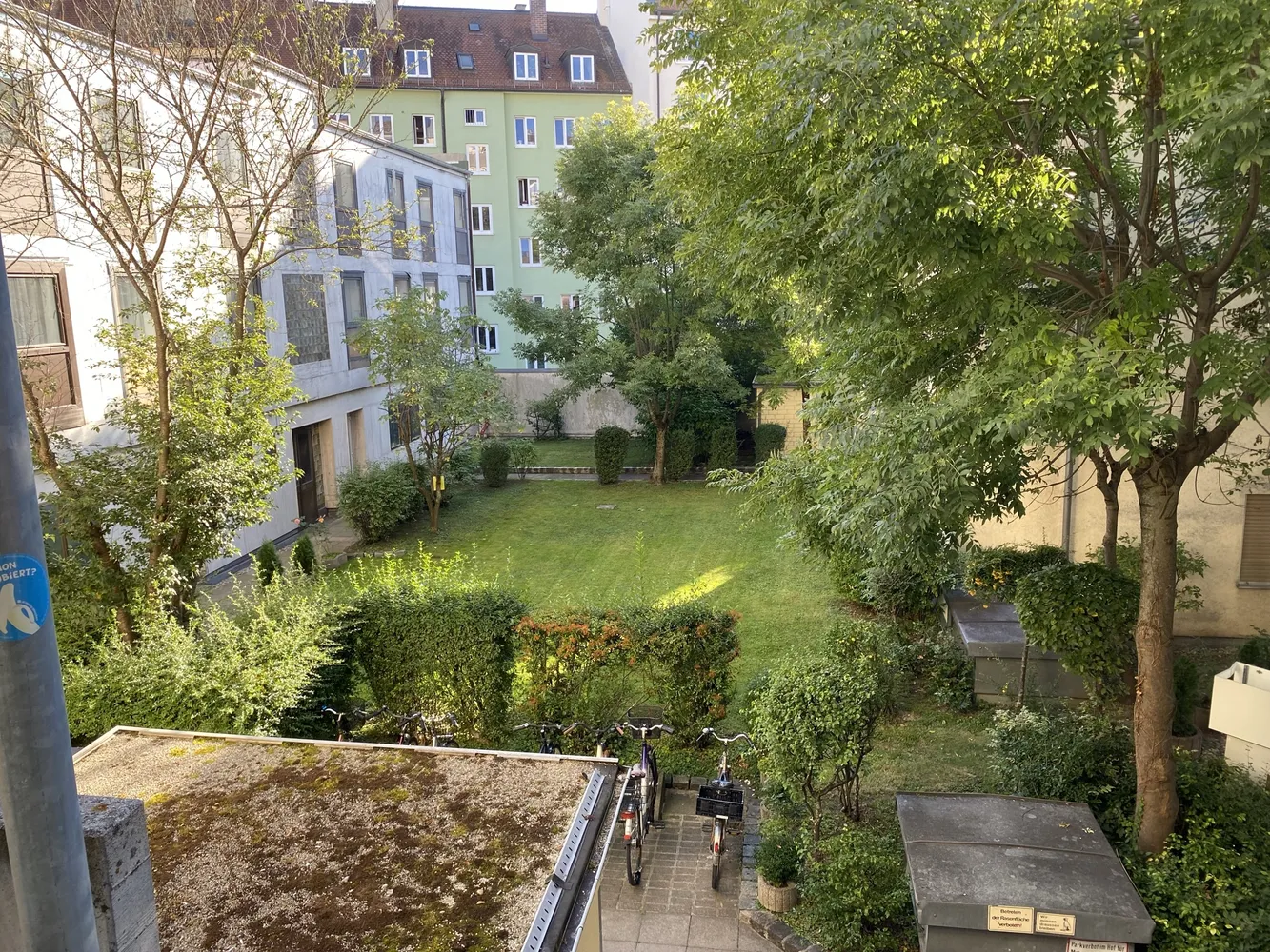 1 Zimmer Wohnung mit 35 m² in München – Bild 4