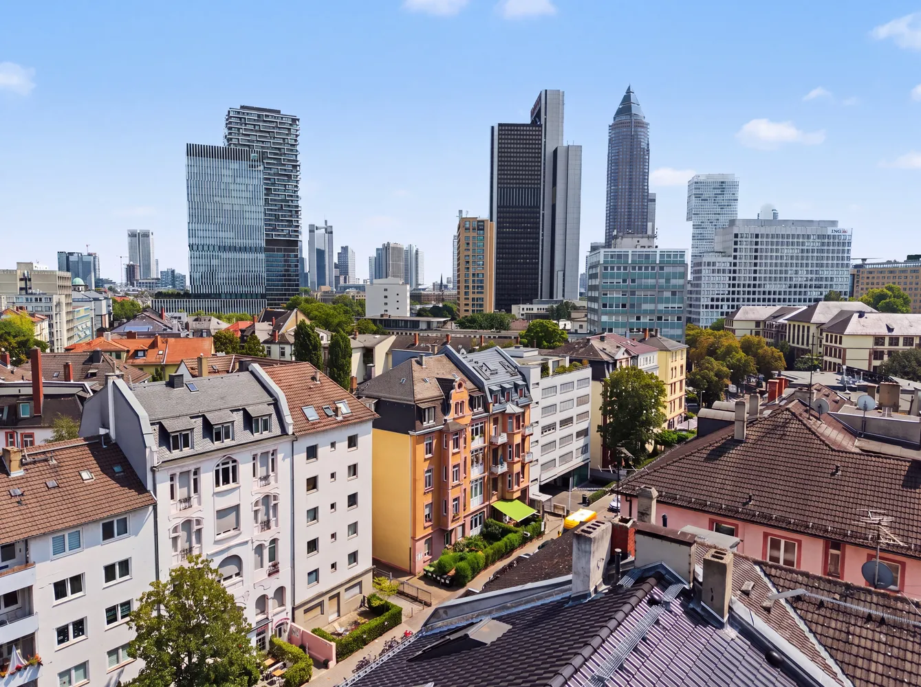 3 room apartment with 65 m² in Frankfurt am Main – Photo 3