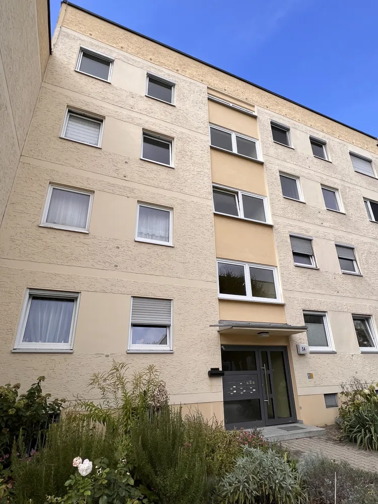 2 Zimmer Wohnung mit 58 m² in Regensburg – Bild 7