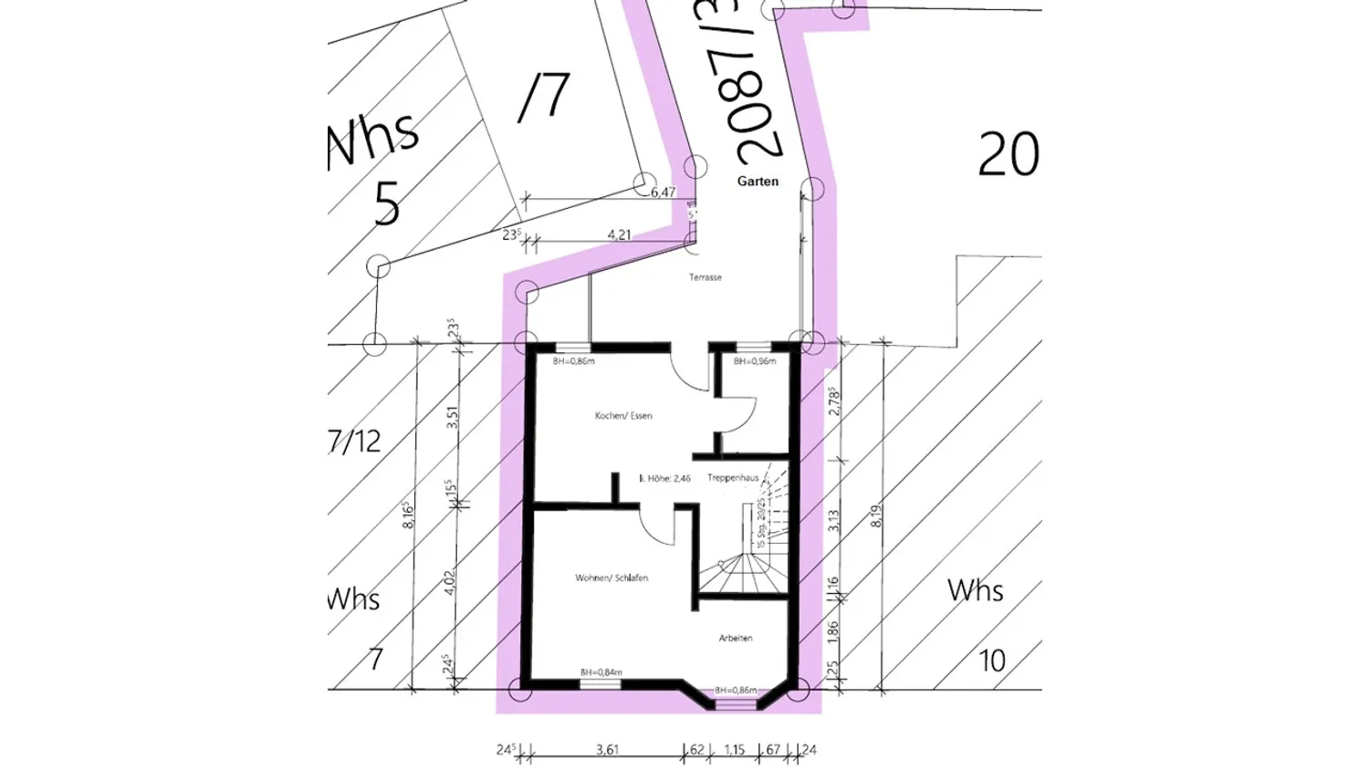 2 Zimmer Wohnung mit 44 m² in Böblingen – Bild 8