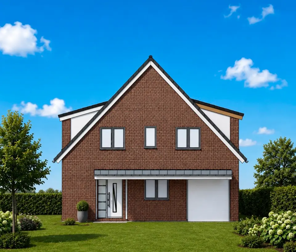 5 Zimmer Haus mit 100 m² in Bramsche – Bild 9