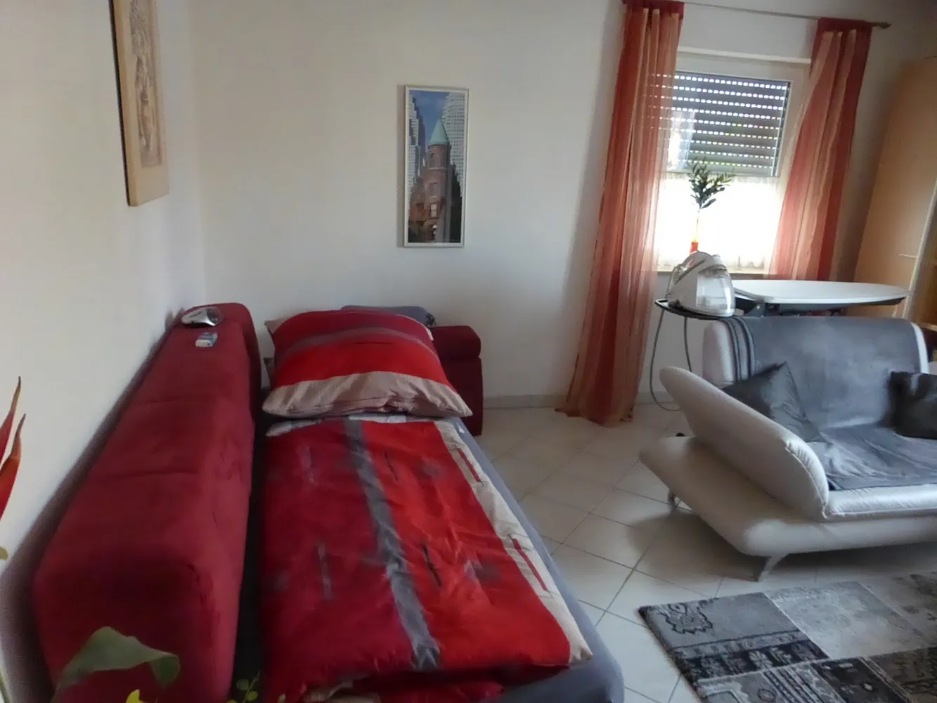 1 room apartment with 40 m² in Wiesbaden – Photo 2
