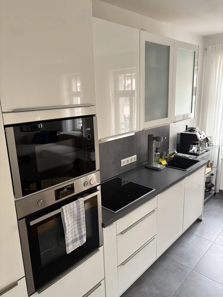 3 room apartment with 87 m² in Leipzig – Photo 7