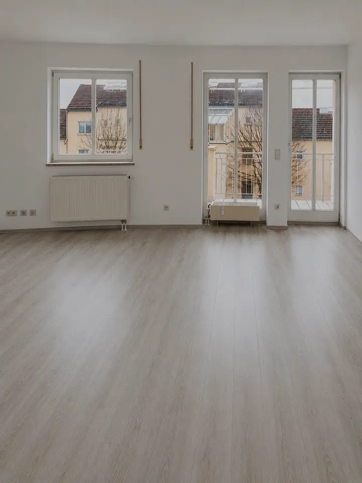 2 Zimmer Wohnung mit 25 m² in Regensburg – Bild 9