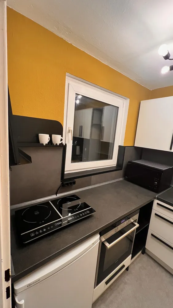 1 room apartment with 35 m² in Kassel – Photo 10