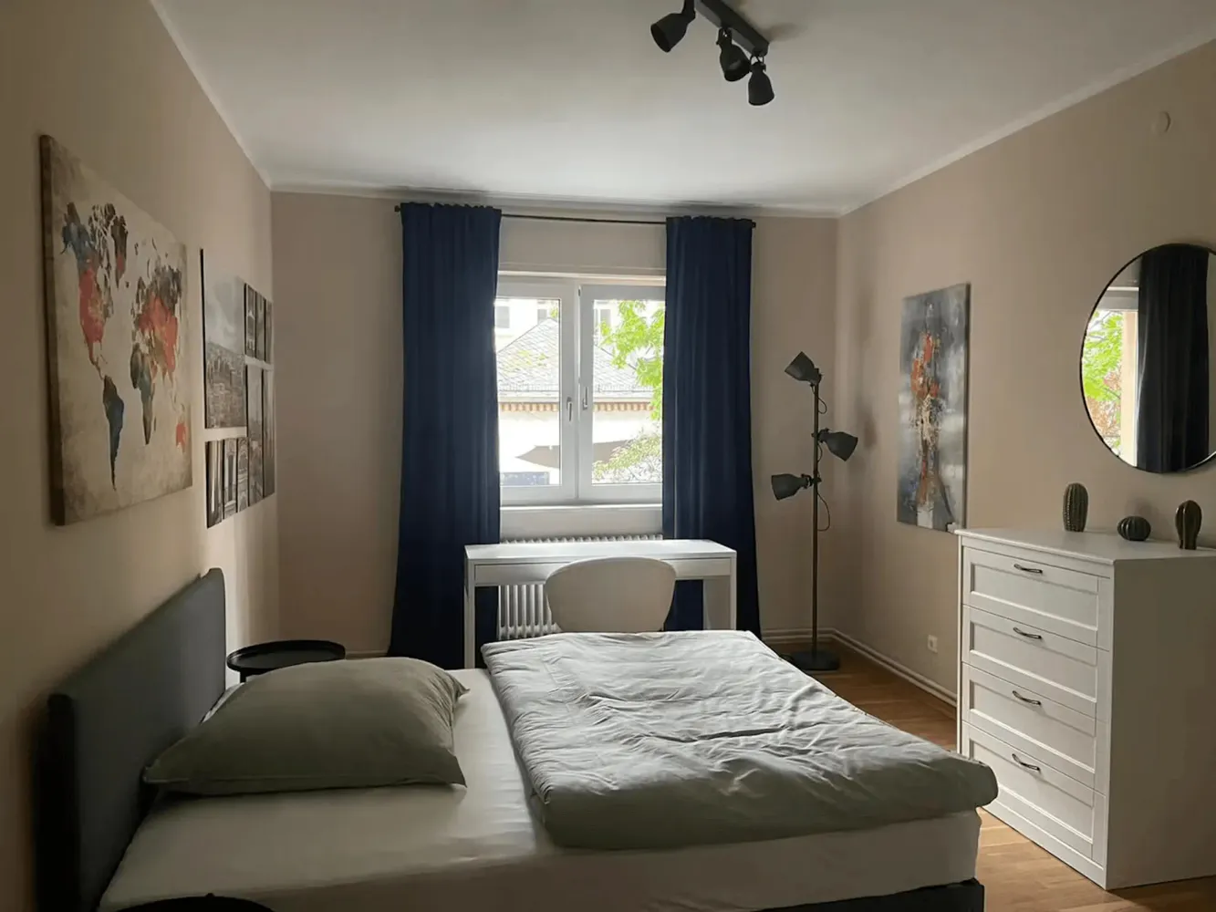 WG-Zimmer mit 25 m² in Frankfurt am Main – Bild 4