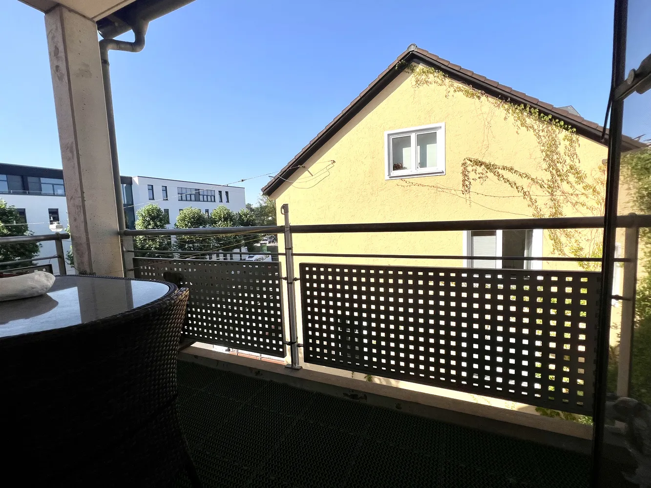 2 Zimmer Wohnung mit 55 m² in Augsburg – Bild 3