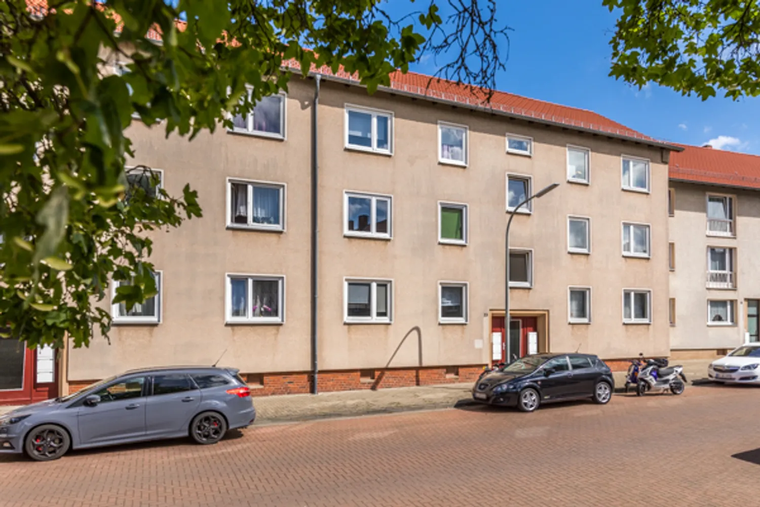 3 Zimmer Wohnung mit 57 m² in Braunschweig – Bild 1