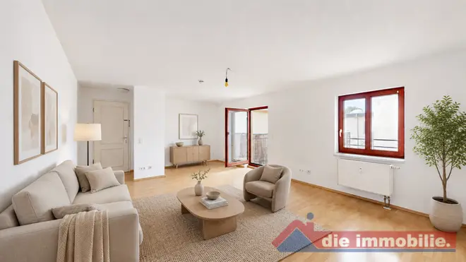 2 Zimmer Wohnung mit 58 m² in Magdeburg – Bild 7