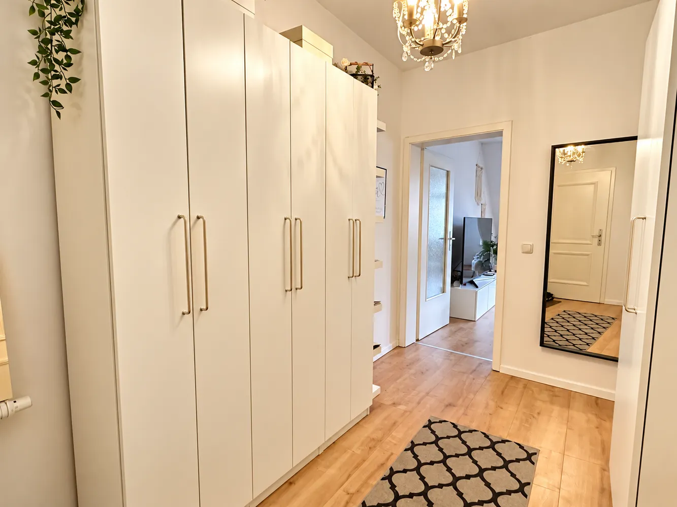 3 Zimmer Wohnung mit 90 m² in Coburg – Bild 3