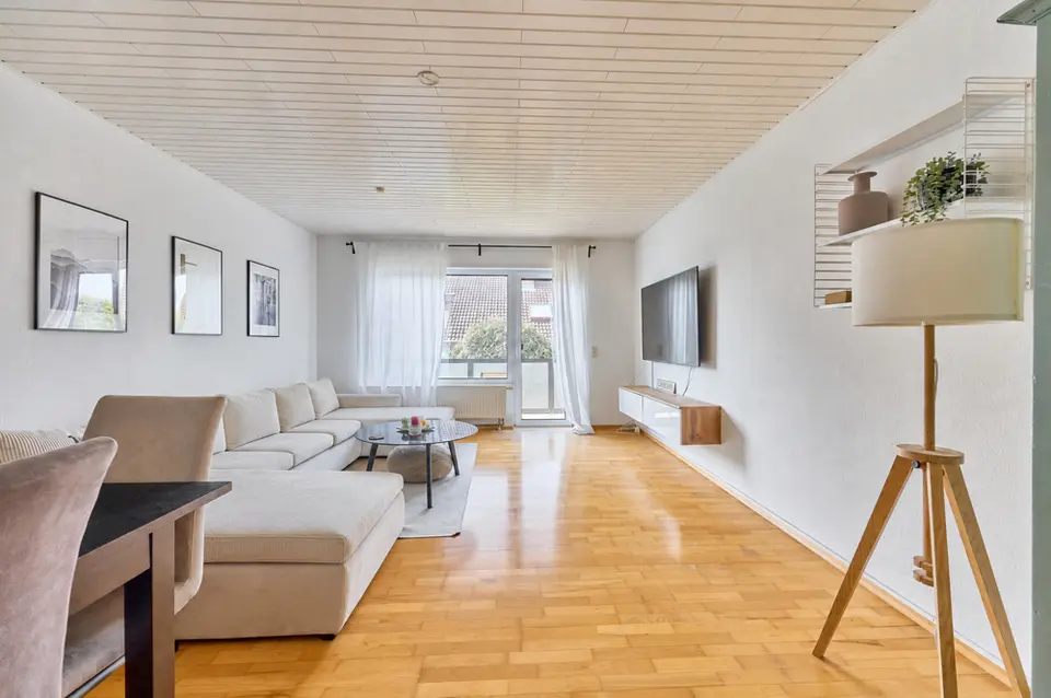 WG-Zimmer mit 12 m² in Mannheim – Bild 1