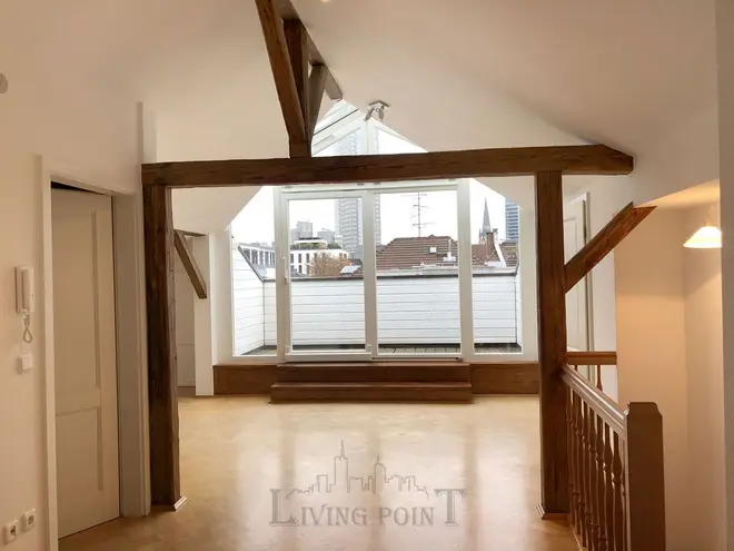 4 Zimmer Wohnung mit 110 m² in Frankfurt am Main – Bild 6