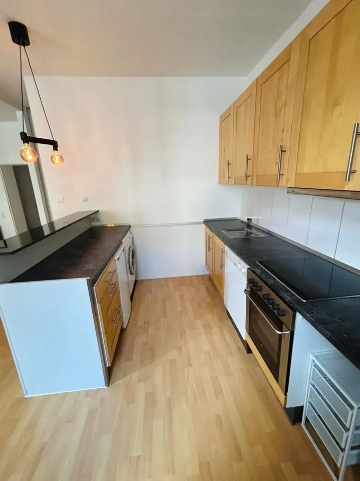 WG-Zimmer mit 42 m² in Düsseldorf – Bild 8