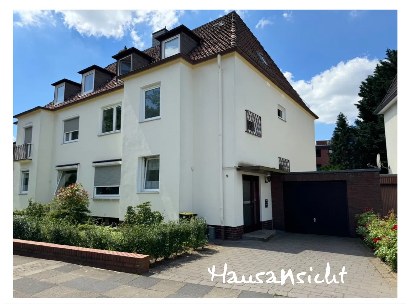 1 Zimmer Wohnung mit 27 m² in Hannover – Bild 1