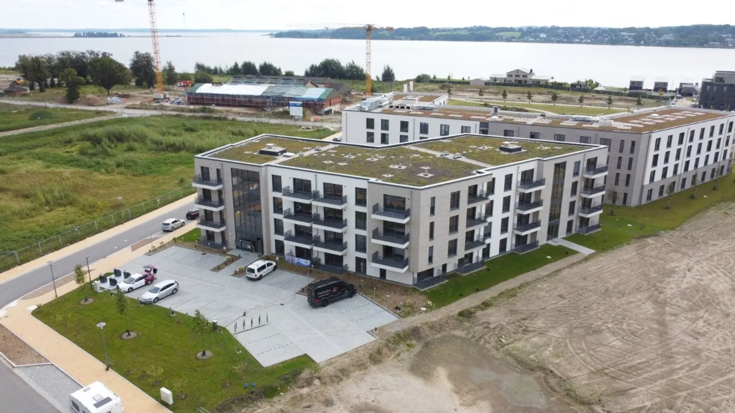 2 Zimmer Wohnung mit 64 m² in Schleswig – Bild 3