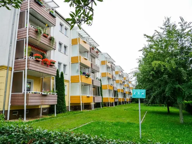 2 Zimmer Wohnung mit 50 m² in Magdeburg – Bild 7