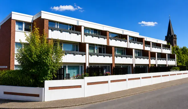 2 Zimmer Wohnung mit 42 m² in Mönchengladbach – Bild 1