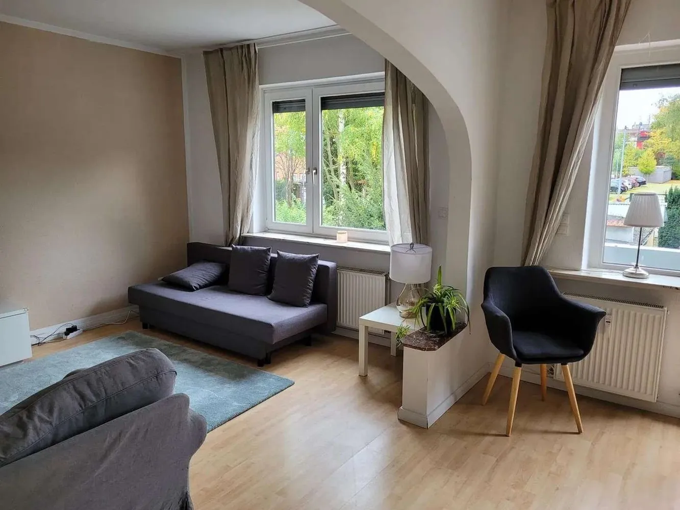 3 Zimmer Wohnung mit 65 m² in Bremen – Bild 1