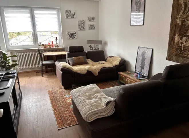 2 room apartment with 50 m² in Berlin – Photo 2