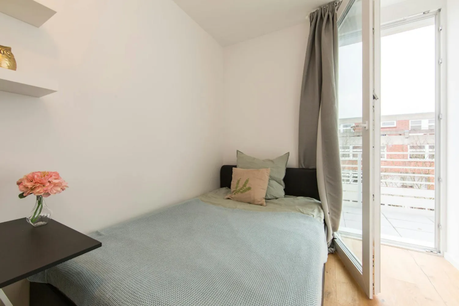 WG-Zimmer mit 9 m² in Berlin – Bild 2
