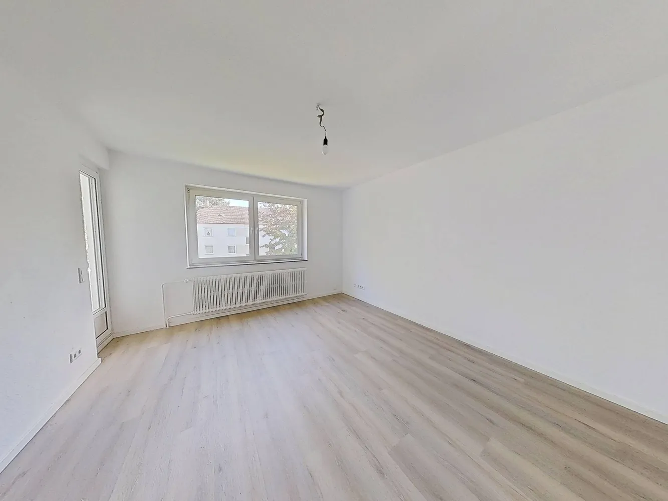 3 room apartment with 62 m² in Bielefeld – Photo 1