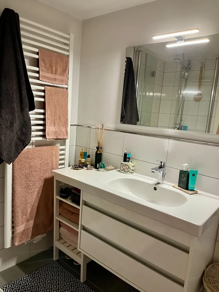 2 Zimmer Wohnung mit 55 m² in Frankfurt am Main – Bild 7