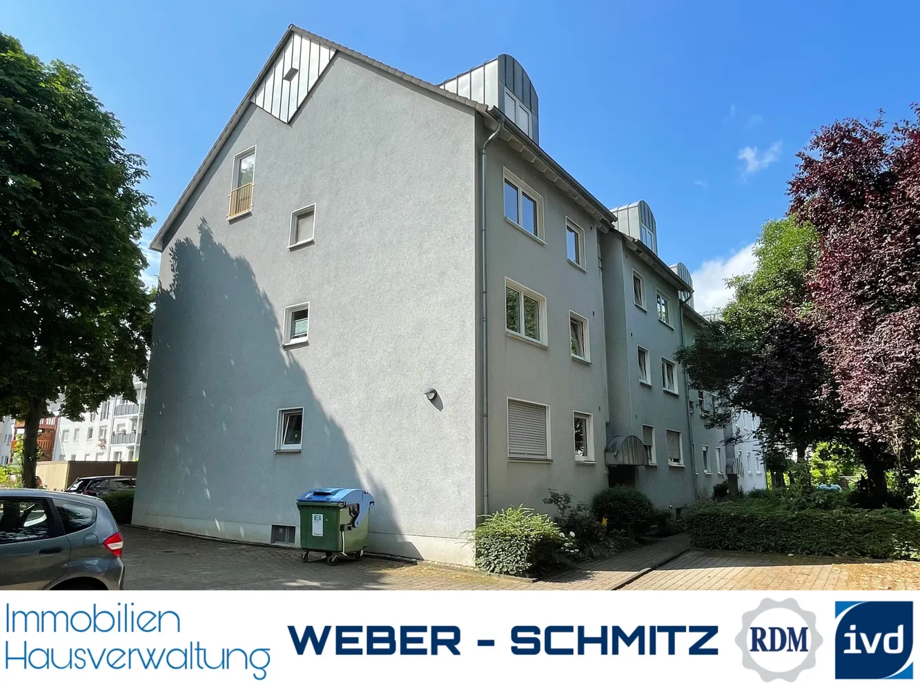 4 Zimmer Wohnung mit 76 m² in Hagen – Bild 1